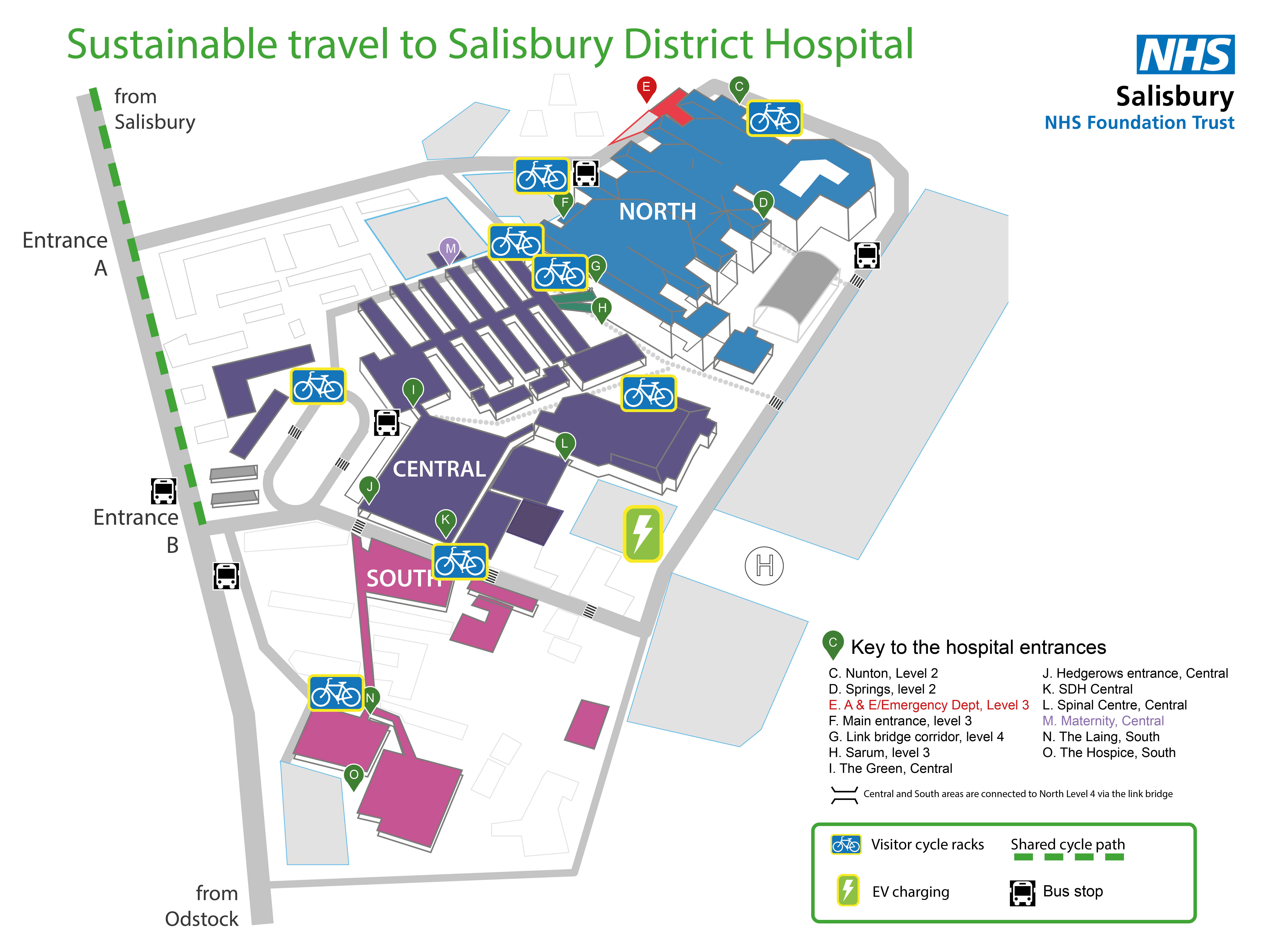 Salisbury District Hospital