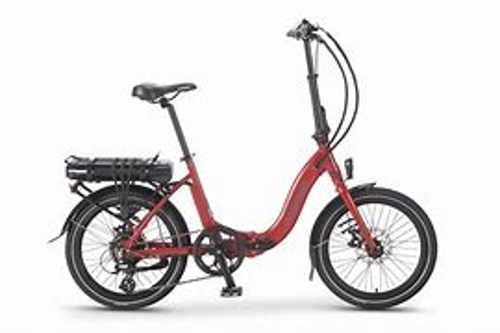 Eovolt folding bike