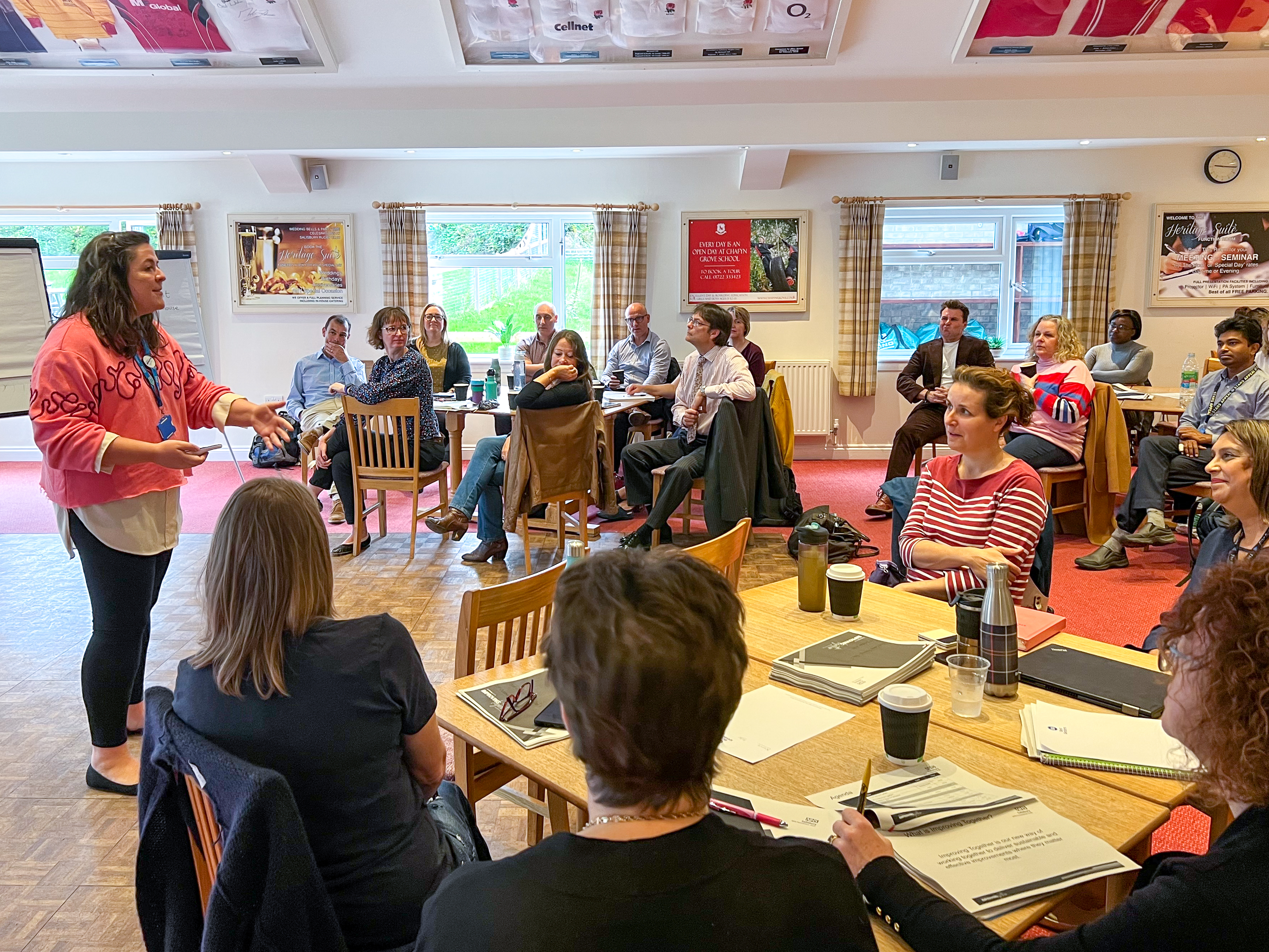 Improving Together Bootcamp - October 2022
