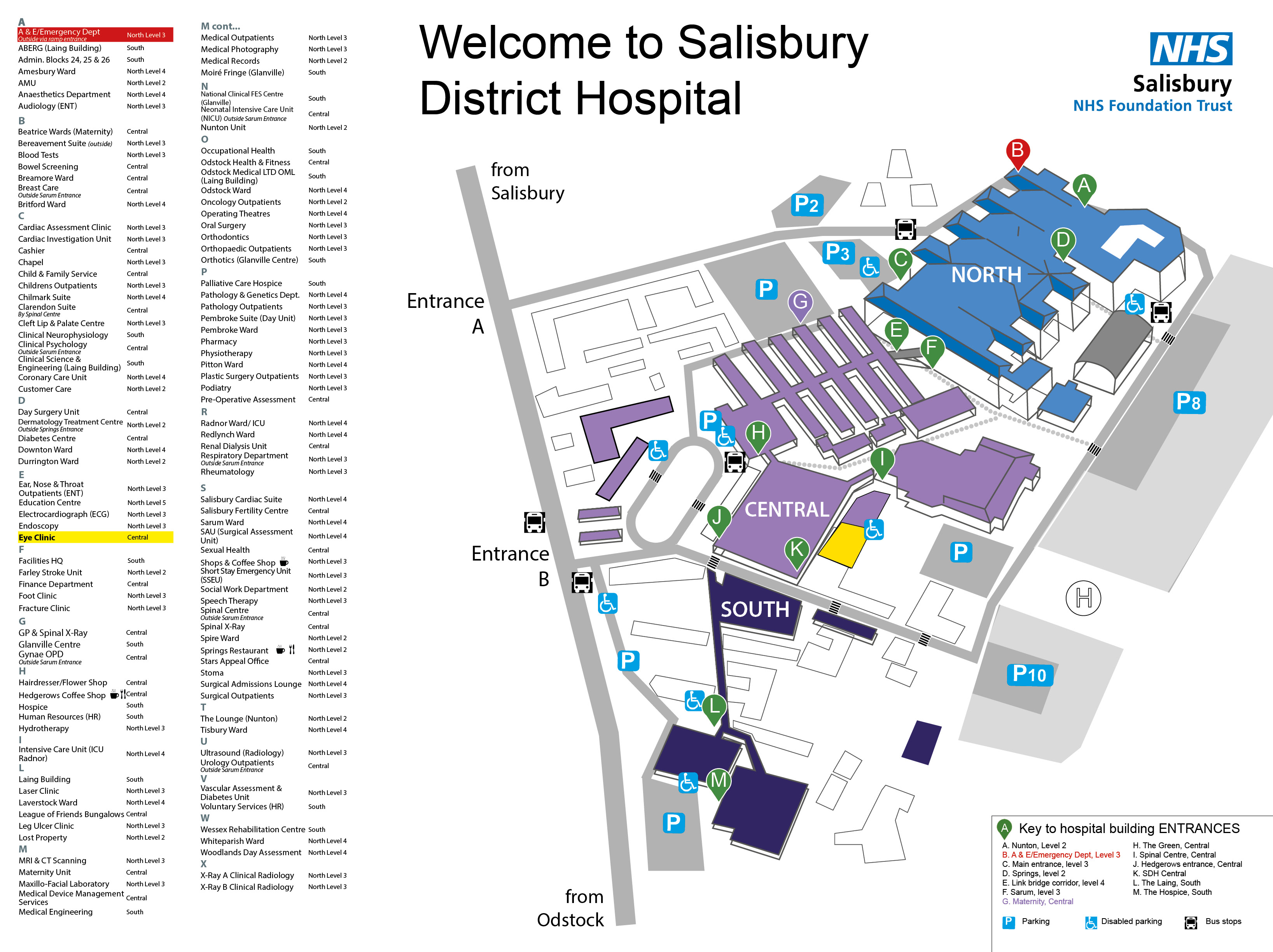 Salisbury Nhs Logo Clipart